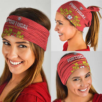 Portugal Football 2026 Neck Gaiter Team of the Quincunxes - Wonder Print Shop