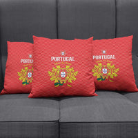Portugal Football 2026 Pillow Cover Team of the Quincunxes - Wonder Print Shop