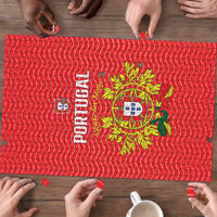 Portugal Football 2026 Puzzle Team of the Quincunxes - Wonder Print Shop