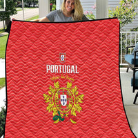 Portugal Football 2026 Quilt Team of the Quincunxes - Wonder Print Shop