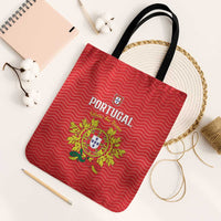 Portugal Football 2026 Tote Bag Team of the Quincunxes - Wonder Print Shop