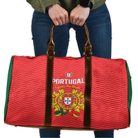 Portugal Football 2026 Travel Bag Team of the Quincunxes - Wonder Print Shop