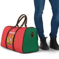 Portugal Football 2026 Travel Bag Team of the Quincunxes - Wonder Print Shop