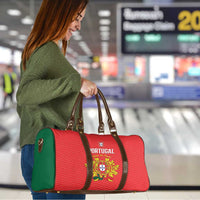 Portugal Football 2026 Travel Bag Team of the Quincunxes - Wonder Print Shop