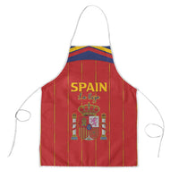 Spain Football 2026 Apron Go Champions La Roja - Wonder Print Shop