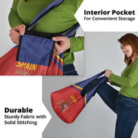 Spain Football 2026 Grocery Bag Go Champions La Roja - Wonder Print Shop