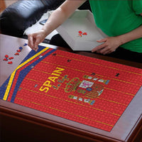 Spain Football 2026 Puzzle Go Champions La Roja - Wonder Print Shop
