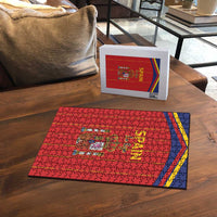 Spain Football 2026 Puzzle Go Champions La Roja - Wonder Print Shop