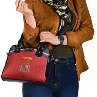 Spain Football 2026 Shoulder Handbag Go Champions La Roja - Wonder Print Shop