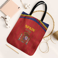 Spain Football 2026 Tote Bag Go Champions La Roja - Wonder Print Shop
