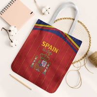 Spain Football 2026 Tote Bag Go Champions La Roja - Wonder Print Shop