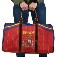 Spain Football 2026 Travel Bag Go Champions La Roja - Wonder Print Shop