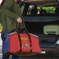 Spain Football 2026 Travel Bag Go Champions La Roja - Wonder Print Shop