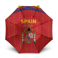 Spain Football 2026 Umbrella Go Champions La Roja - Wonder Print Shop