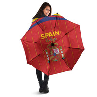 Spain Football 2026 Umbrella Go Champions La Roja - Wonder Print Shop