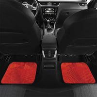Custom Uganda Football Car Mats Go Champions Cranes - Wonder Print Shop