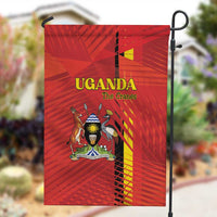 Uganda Football Garden Flag Go Champions Cranes - Wonder Print Shop