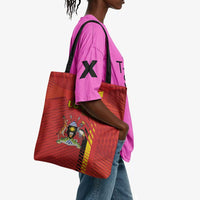 Uganda Football Tote Bag Go Champions Cranes - Wonder Print Shop