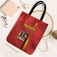 Uganda Football Tote Bag Go Champions Cranes - Wonder Print Shop