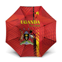 Uganda Football Umbrella Go Champions Cranes - Wonder Print Shop