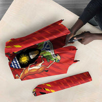 Uganda Football Umbrella Go Champions Cranes - Wonder Print Shop