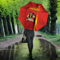 Uganda Football Umbrella Go Champions Cranes - Wonder Print Shop