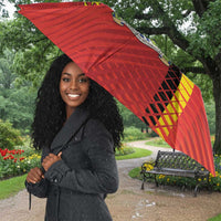 Uganda Football Umbrella Go Champions Cranes - Wonder Print Shop