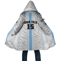 Custom Botswana Football Cloak Botswana Rising Again - Blue - Wonder Print Shop