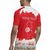 Personalised Tunisia Independence Day Rugby Jersey 69th Anniversary - Flag Map
