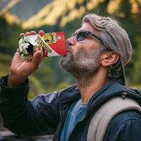 Personalised Tunisia 4 in 1 Can Cooler Tumbler Camelus Dromedarius With Jasmine