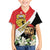 Personalised Tunisia Family Matching Tank Maxi Dress and Hawaiian Shirt Camelus Dromedarius With Jasmine