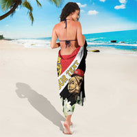 Personalised Tunisia Sarong Camelus Dromedarius With Jasmine