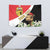 Personalised Tunisia Tapestry Camelus Dromedarius With Jasmine