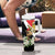 Personalised Tunisia Tumbler With Handle Camelus Dromedarius With Jasmine
