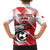Custom Tunisia Football Hawaiian Shirt Eagle Mascot - Sporty Style