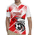 Custom Tunisia Football Rugby Jersey Eagle Mascot - Sporty Style