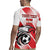 Custom Tunisia Football Rugby Jersey Eagle Mascot - Sporty Style