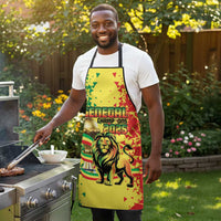Senegal Football Apron We Are the Champions