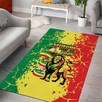 Senegal Football Area Rug We Are the Champions