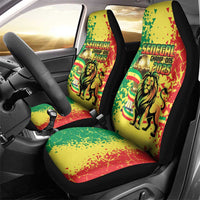 Senegal Football Car Seat Cover We Are the Champions