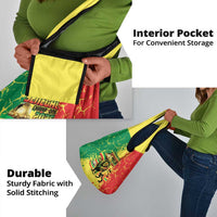 Senegal Football Grocery Bag We Are the Champions