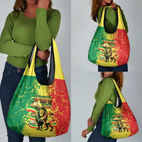 Senegal Football Grocery Bag We Are the Champions