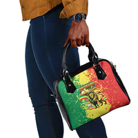 Senegal Football Shoulder Handbag We Are the Champions
