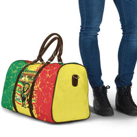 Senegal Football Travel Bag We Are the Champions