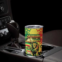 Custom Senegal Football Tumbler Cup We Are the Champions