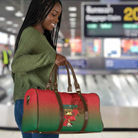 Morocco Football Travel Bag 2025 Victory Is Ours