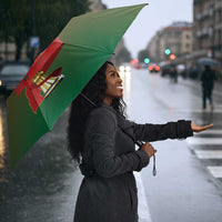 Morocco Football Umbrella 2025 Victory Is Ours