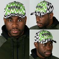 Nigeria Football Classic Cap Super Eagles - Let’s Do It Again