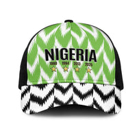 Nigeria Football Mesh Trucker Cap Super Eagles - Let’s Do It Again