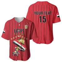 Custom Egypt Football Baseball Jersey Kings of Africa Champions